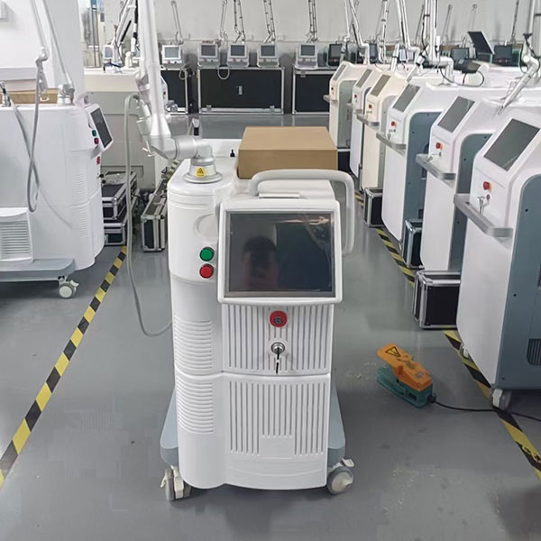 Co2-Fractional-Laser-machine