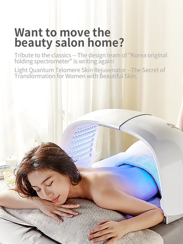 beauty salon home