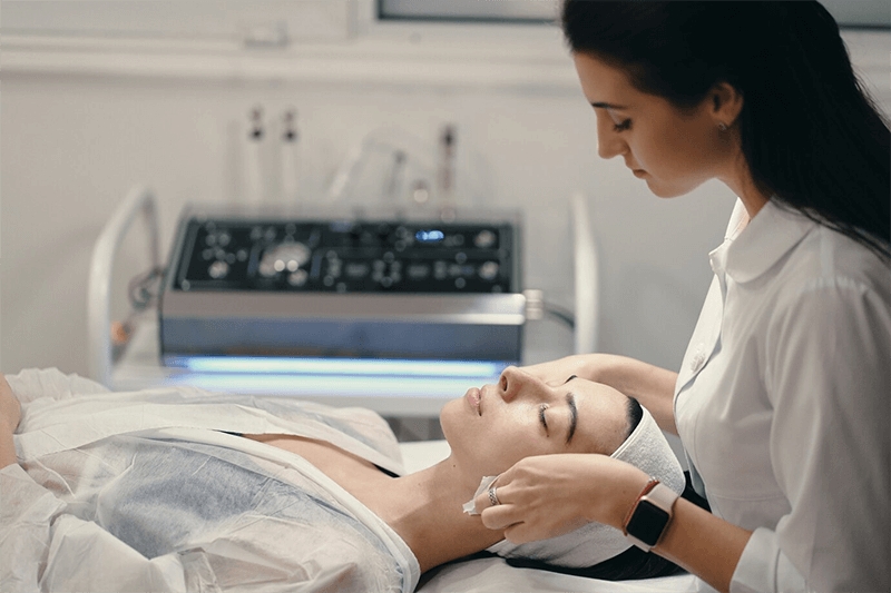 facial beauty equipment