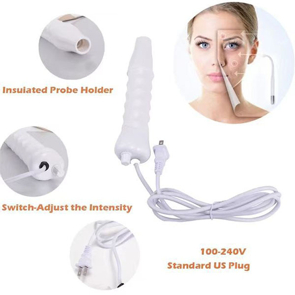 high-frequency functions facial machine