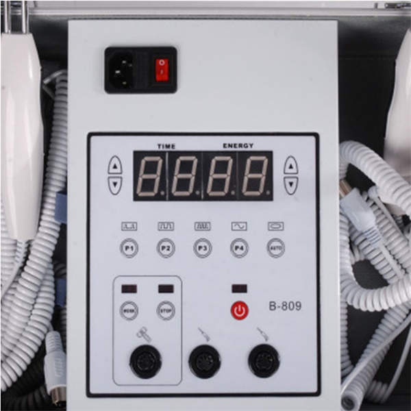 B 809 microcurrent machine 1