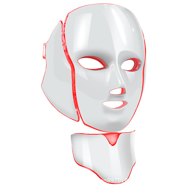 LED Facial Beauty Mask