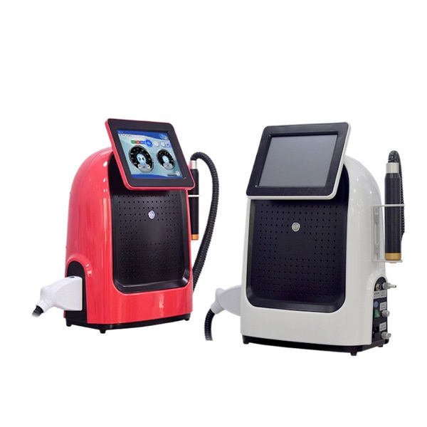 2colors picosecond laser machine