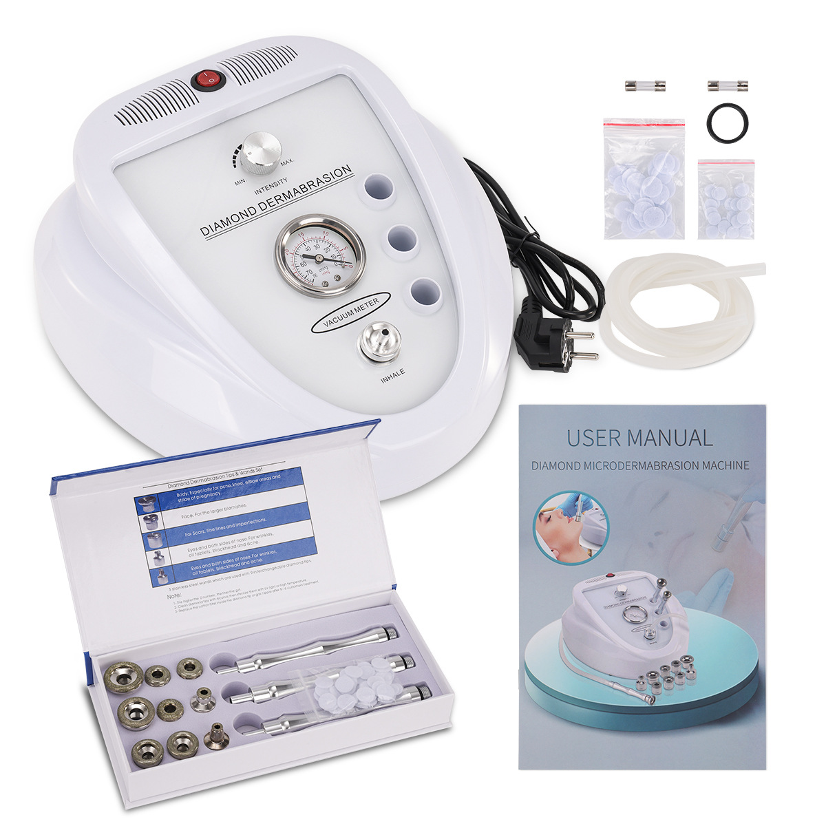 diamondmicrodermabrasion machine