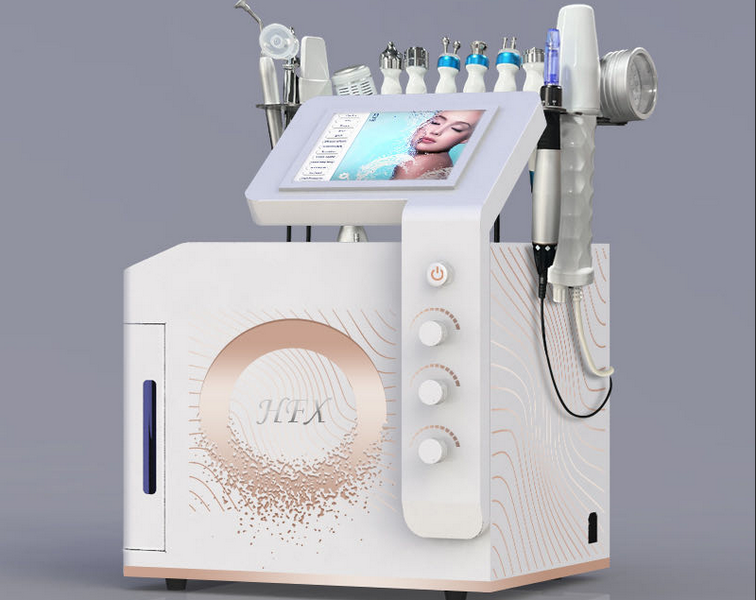 multifunction hydrabeauty machine