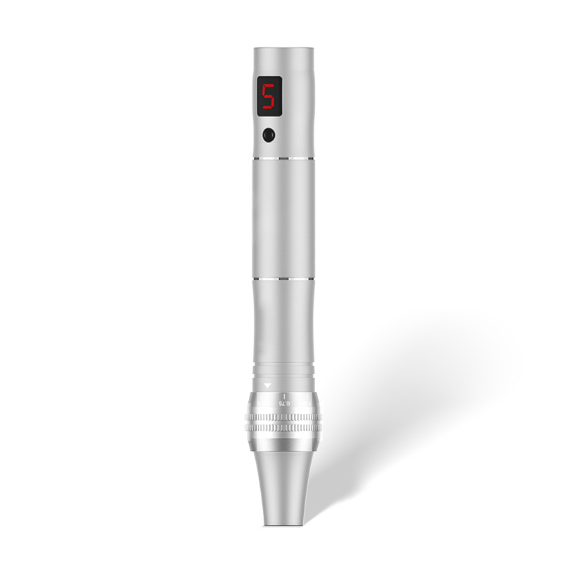 Microneedling Derma pen