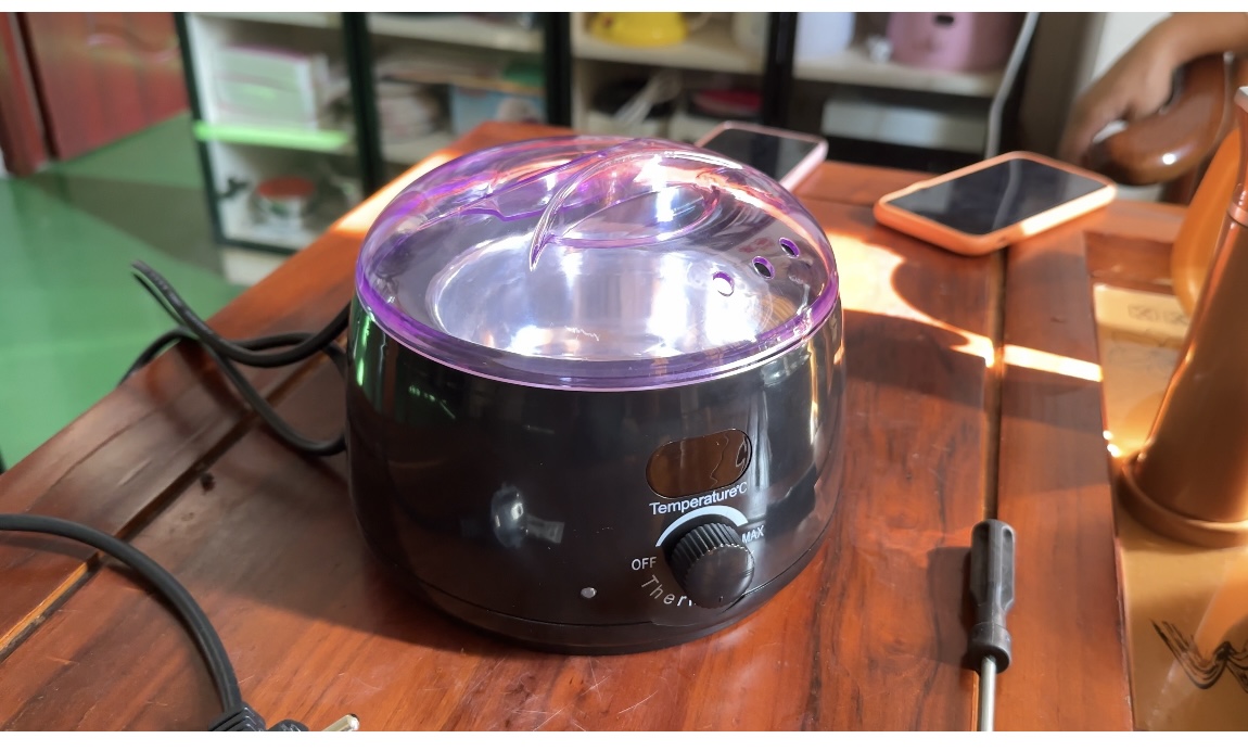 Best wax warmer for home use best sale