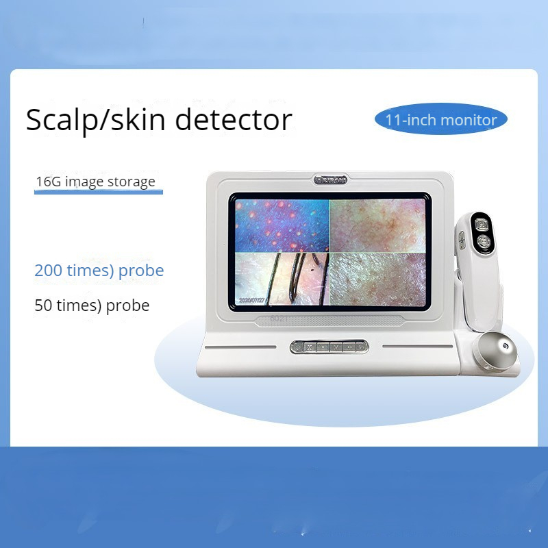 saclp skin detector