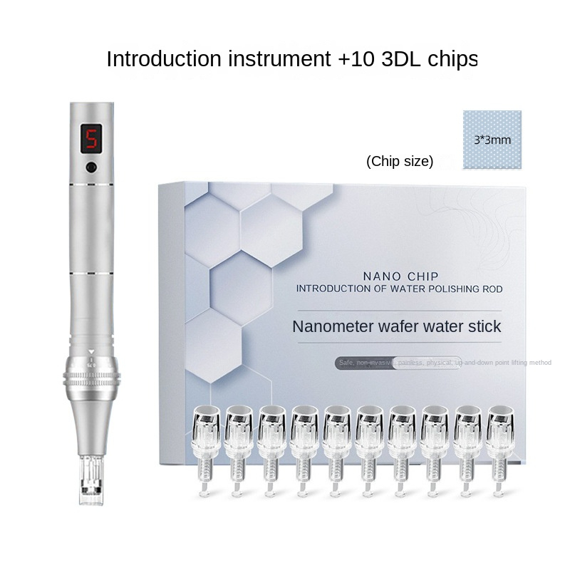 skincare microneedle