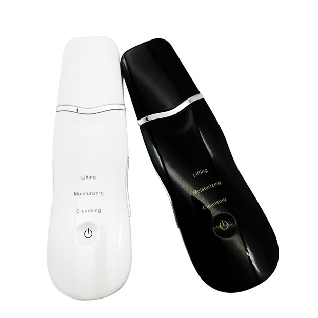 Ultrasonic Skin Scrubber