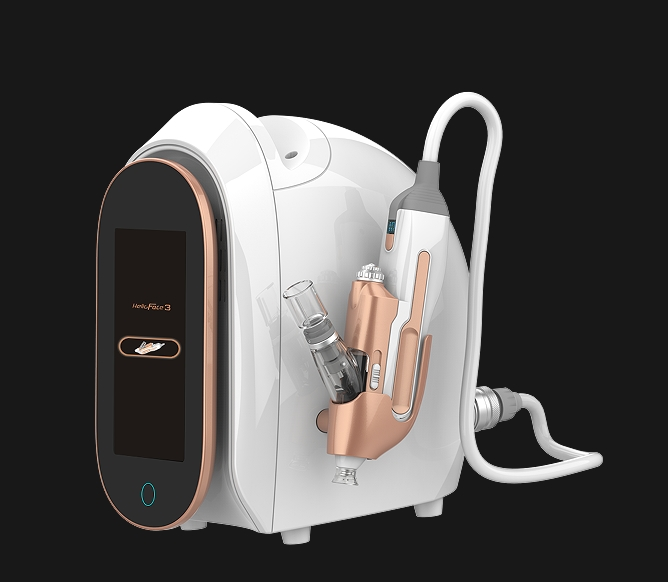 aqual facial machine