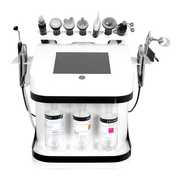 multifunctional hydrafacial machine