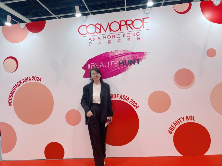 cosmoprof asia beauty salon& spa