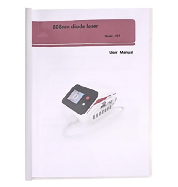 user manual 808 diode