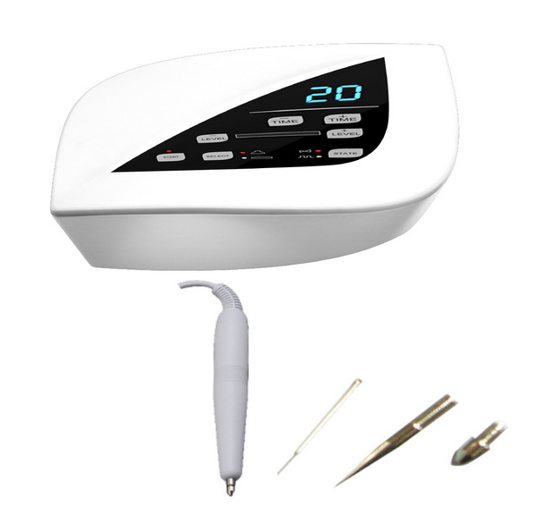 Home ultrasonic skin therapy machine