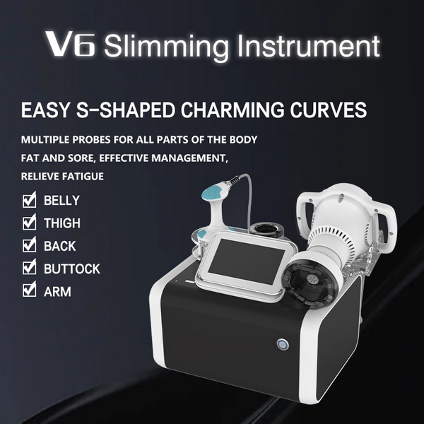 Radio frequency slimming device