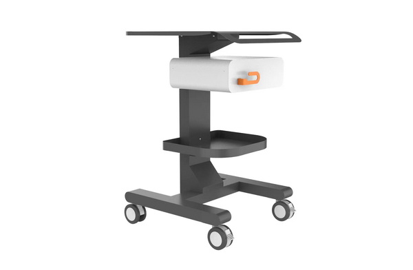 Metal Salon Cart